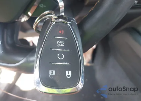 2019 Chevrolet Camaro 2Lt из США, поврежденный, VIN 1G1FD1RS0K0157564